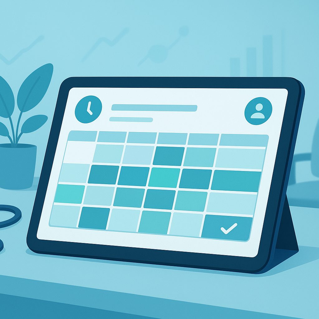 Agenda online para clínica: como funciona e o que avaliar antes de contratar