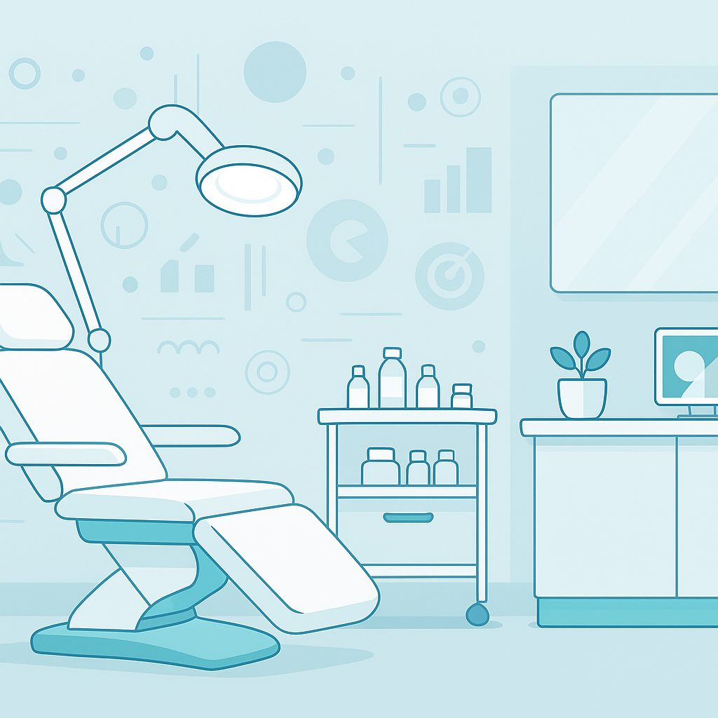 Software para clínica de estética: controle de pacotes, sessões e consentimentos