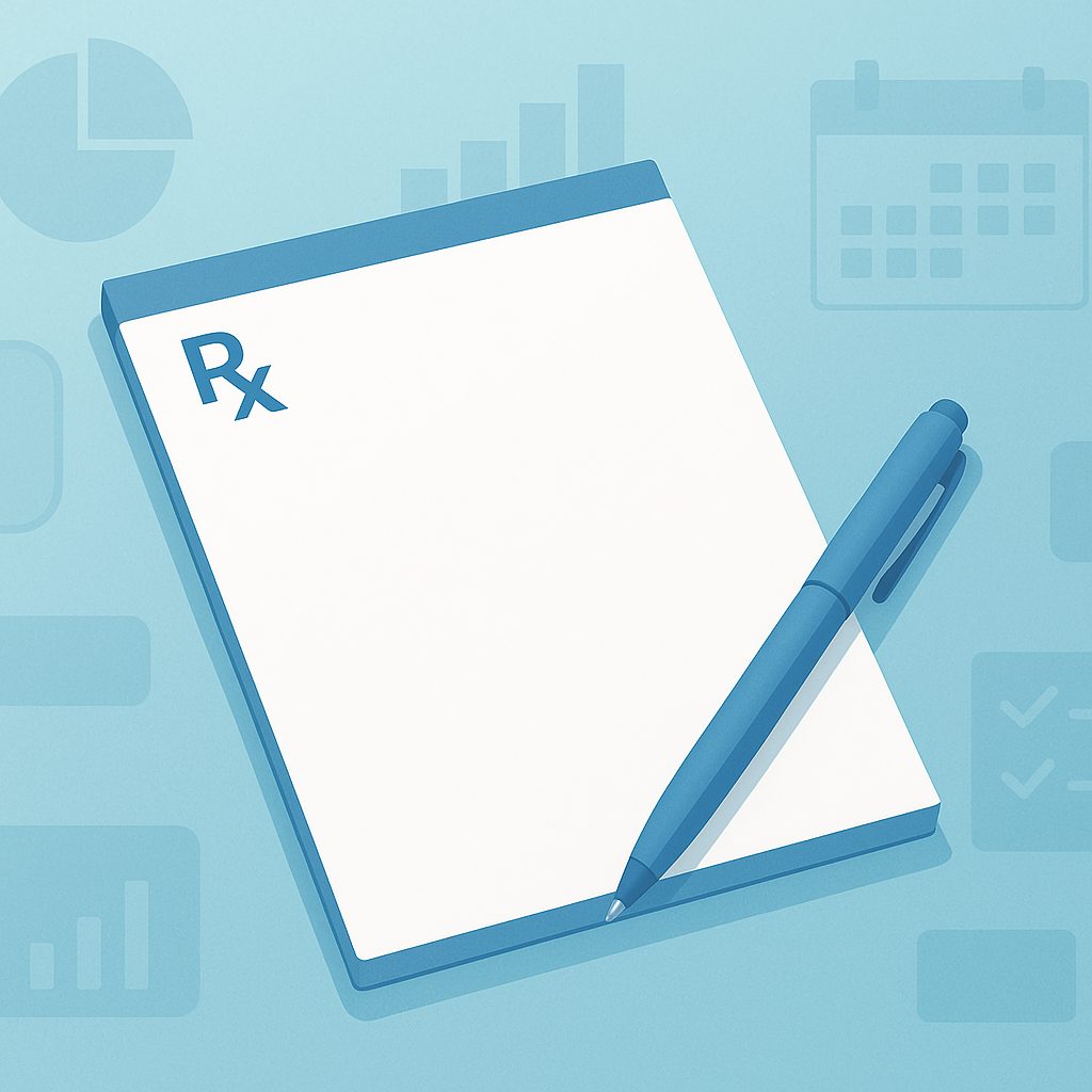 Prescrição médica: tipos de receita, o que conter e modelo