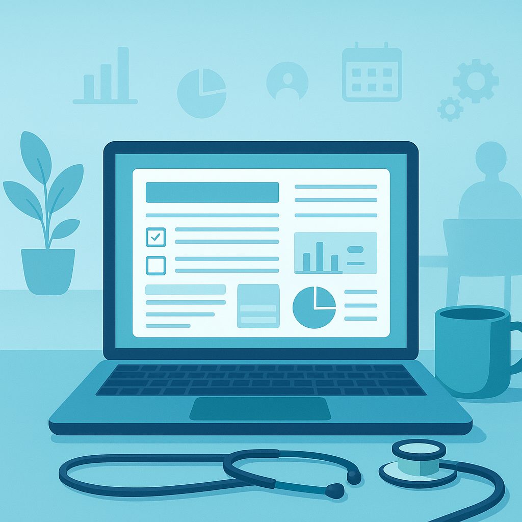 Modelo de prontuário por especialidade: como estruturar o registro