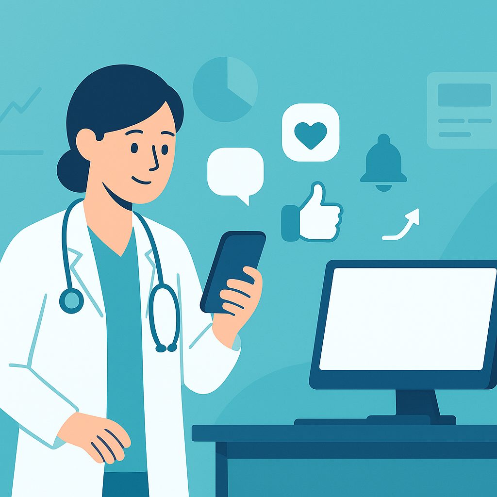 Publicidade médica: o que o CFM permite e o que pode gerar processo ético