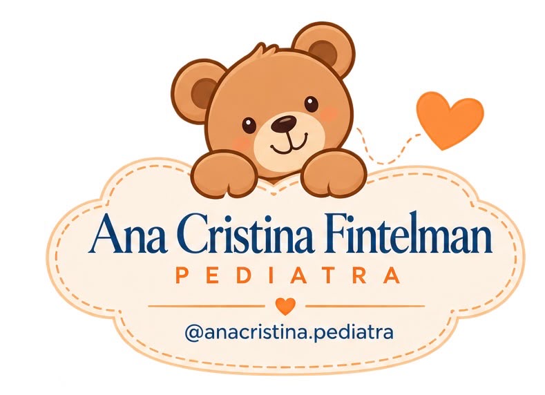 Logo de Ana Cristina Fintelman - Pediatra