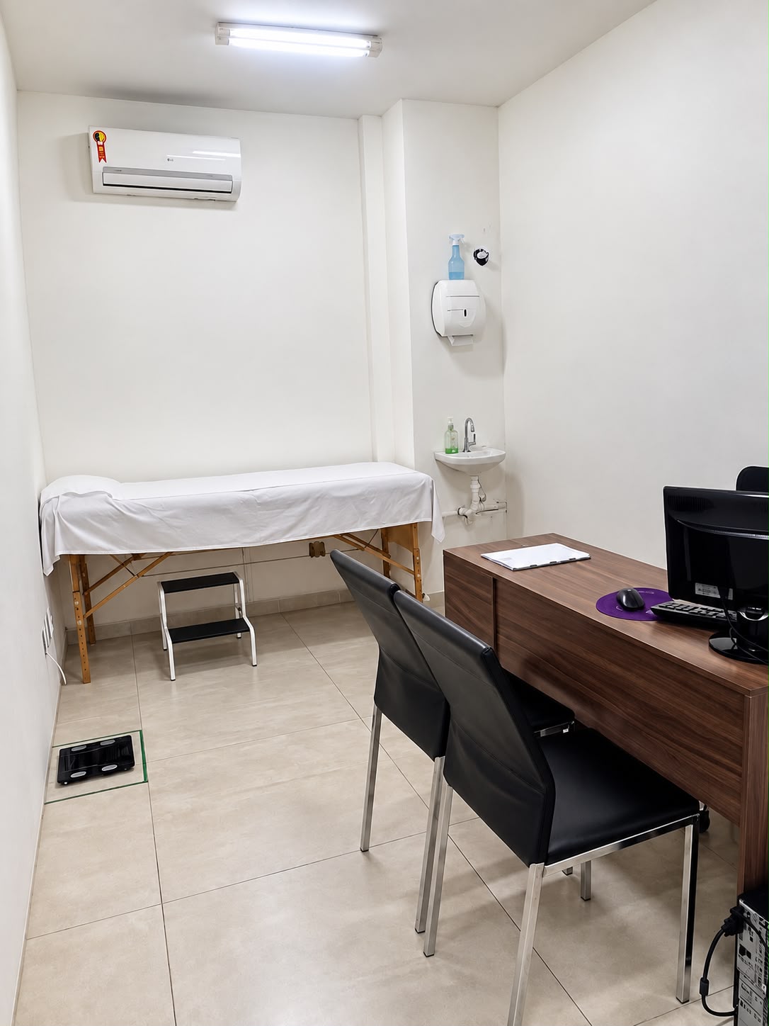 CLÍNICA ESPAÇO BEM ESTAR
