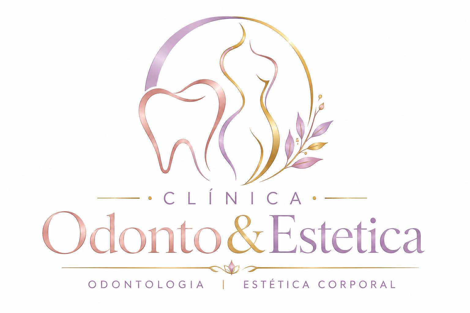 Logo de Clinica Odonto&Estetica