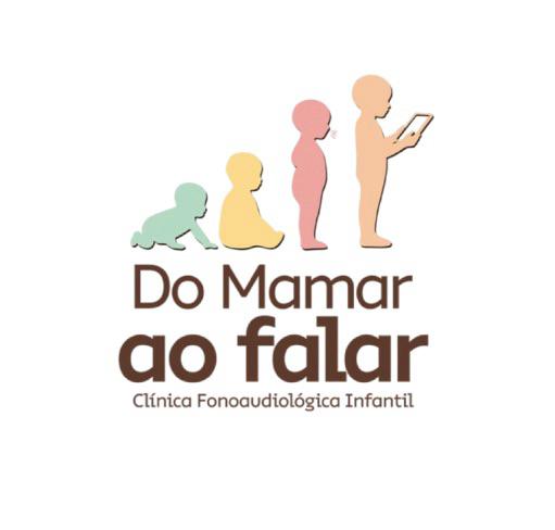 Logo de Espaço do Mamar ao Falar - Clínica Fonoaudiólogica Infantil