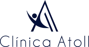 Logo de Clínica Atoll-Terapias : Fonoaudiologia, Psicologia, Nutrição, Psicopedagogia, Pedagogia, Pediatria, Avaliação Neuropsicológica- Em Rio de Janeiro
