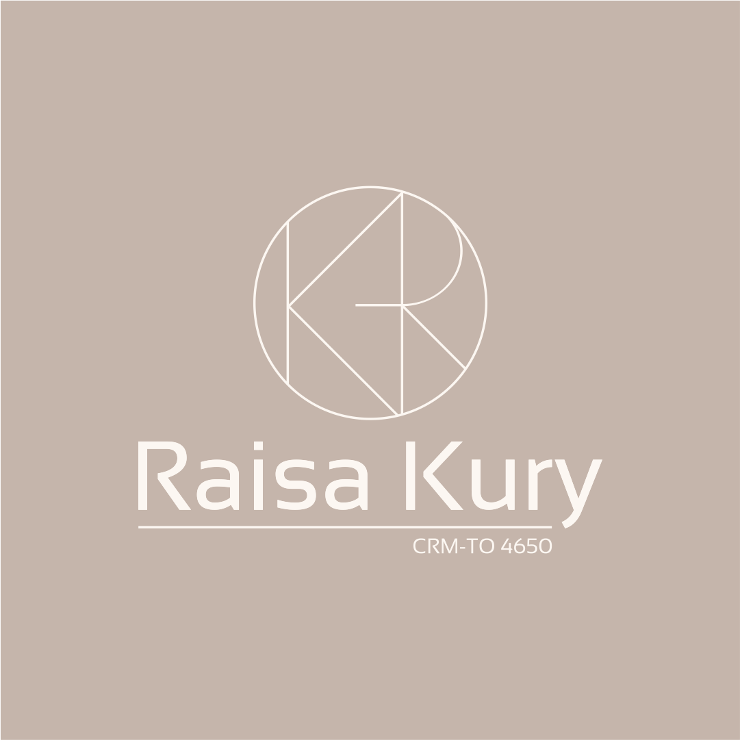 Logo de DRª RAISA KURY