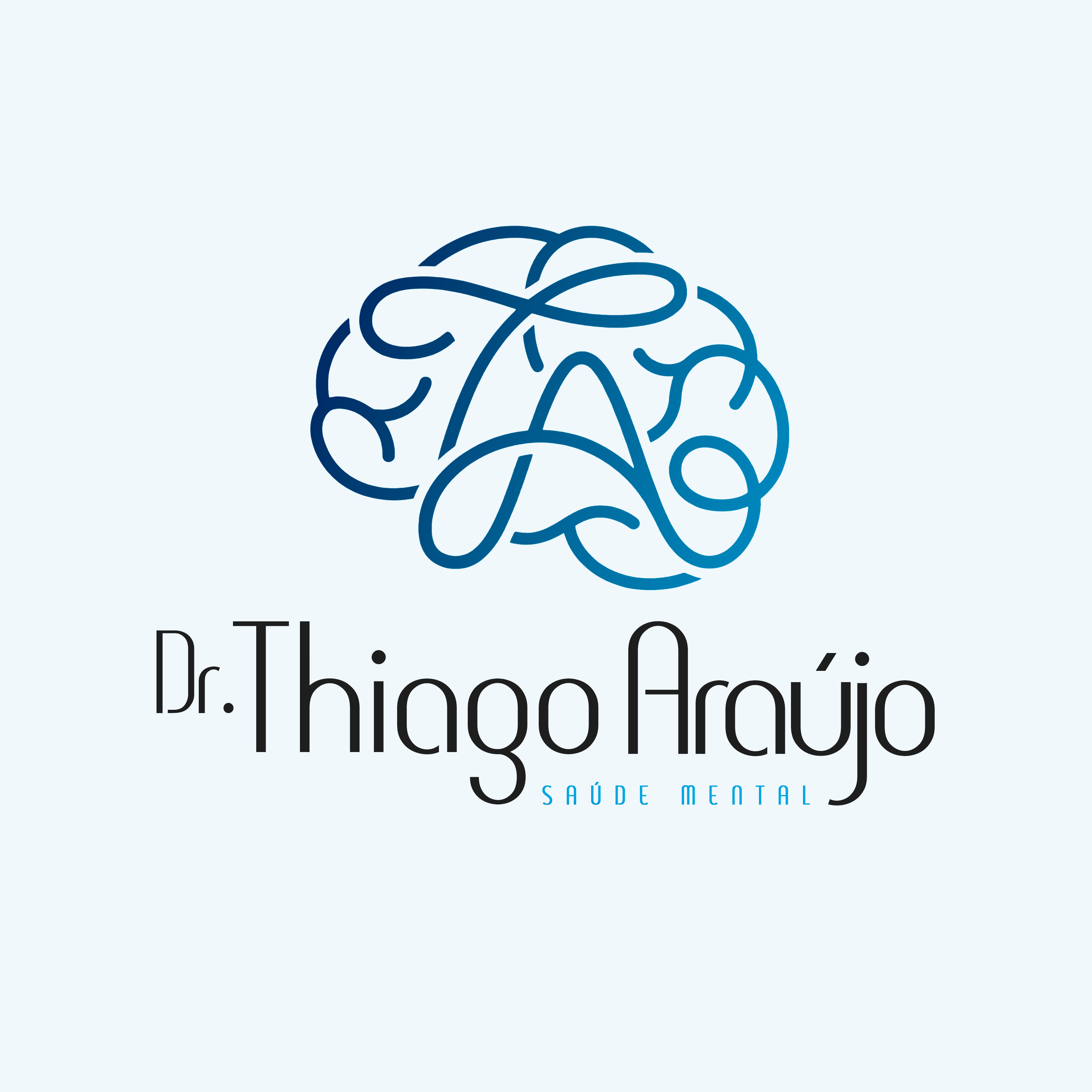 Logo de Dr. Thiago Araújo — Saúde Mental Baseada em Evidências | CRM-SP 260936